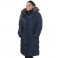 Doudoune Calvin Klein femme CWKO1002NVY bleue