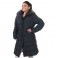 Doudoune Calvin Klein femme CWKO1002BLK noire