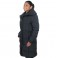 Doudoune Calvin Klein femme CWKO1031BLK noire