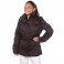 Doudoune Calvin Klein femme CWKO0029 marron