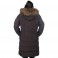 Doudoune Calvin Klein femme CWKO0034 marron