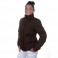 Doudoune Calvin Klein femme CWKO0112 marron