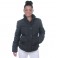 Doudoune Calvin Klein femme CWKO0153BLK noire