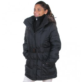 Doudoune Calvin Klein femme CWKO0184 noire