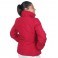 Doudoune Calvin Klein femme CWKO1001 rouge