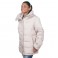 Doudoune Calvin Klein femme CWKO1006CHP beige