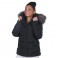 Doudoune Calvin Klein femme CWKO1006BLK noire