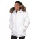 Doudoune Calvin Klein femme CWKO1009WHT blanche