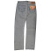 Jeans LEVIS 501 neuf avec défauts coupe droite bleu clair homme