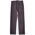 Jeans LEVIS 501 neuf avec défauts coupe droite violet homme