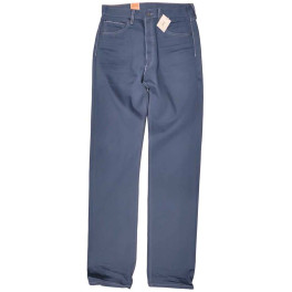 Jeans LEVIS 501 neuf avec défauts coupe droite bleu uni homme Jeans LEVIS 501 neuf avec défauts coupe droite bleu uni homme
