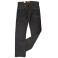 Jeans Levis 501 noir denim coupe droite homme